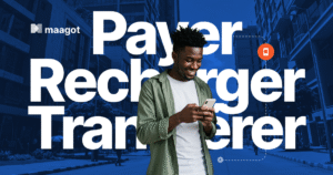 Maagot transferts gratuits et transactions tous réseaux
